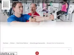 Sites similar to sklerose-multiple.de