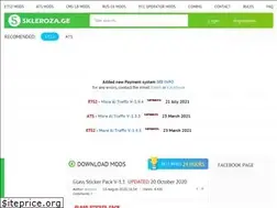 Sites similar to skleroza.ge