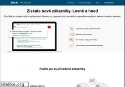 Sites similar to sklik.cz