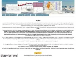 Sites similar to sklima.de