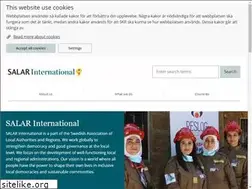 Sites similar to sklinternational.se