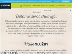 Sites similar to sklizeno.cz