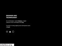 Sites similar to skllcrn.me