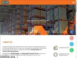 Sites similar to sklmetal.com.my