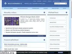Sites similar to skloakeramika.cz