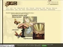 Sites similar to skloart.cz