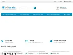 Sites similar to sklobanka.com