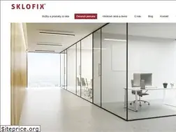 Sites similar to sklofix.sk