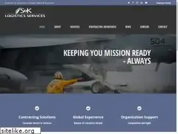 Sites similar to sklogisticsservices.com