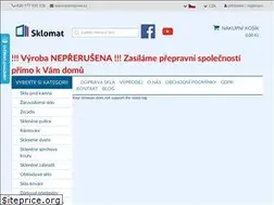 Sites similar to sklomat.cz