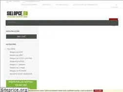 Sites similar to sklopce.eu