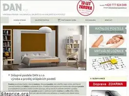Sites similar to sklopnepostele.cz