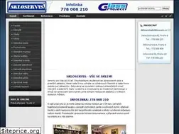 Sites similar to skloservis.cz