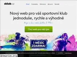 Sites similar to sklub.cz