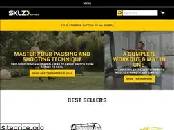 Sites similar to sklz.com.au