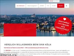 Sites similar to skm-koeln.de