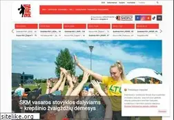 Sites similar to skm.lt