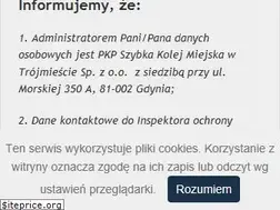 Sites similar to skm.pkp.pl