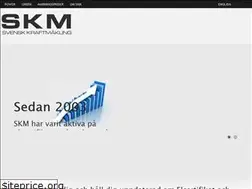 Sites similar to skm.se