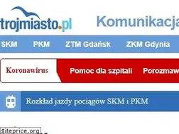 Sites similar to skm.trojmiasto.pl