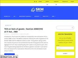 Sites similar to skmadvisory.com