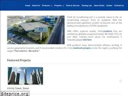 Sites similar to skmaircon.com
