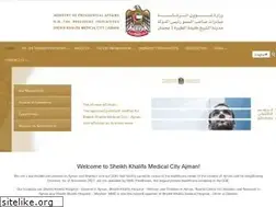 Sites similar to skmca.ae