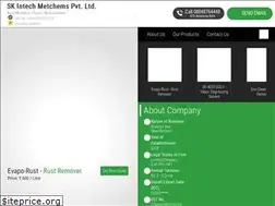 Sites similar to skmetchems.com