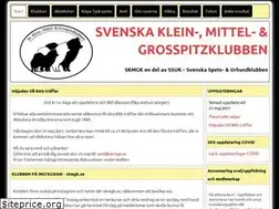 Sites similar to skmgk.se