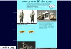 Sites similar to skminiatures.co.uk
