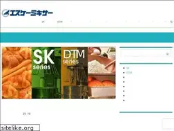 Sites similar to skmixer.co.jp