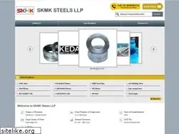 Sites similar to skmksteels.in