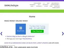 Sites similar to skmlifestyle.com