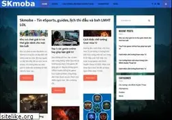 Sites similar to skmoba.com