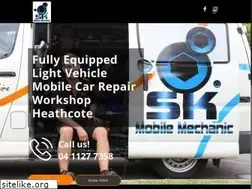 Sites similar to skmobilemechanic.com.au