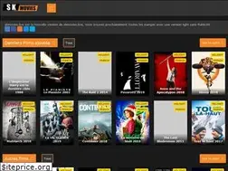 Sites similar to skmovies.live