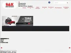 Sites similar to skmowercenter.com