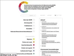 Sites similar to skmr.ch