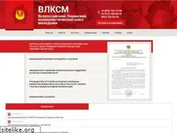 Sites similar to skmrf.ru