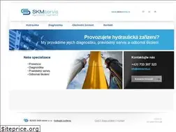 Sites similar to skmservis.cz
