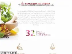 Sites similar to skmsiddha.org