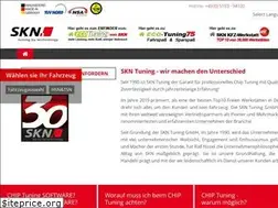 Sites similar to skn-tuning.de