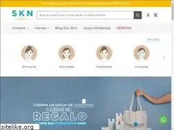 Sites similar to skn.com.mx