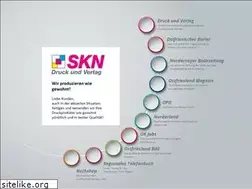 Sites similar to skn.info