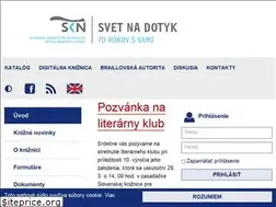 Sites similar to skn.sk