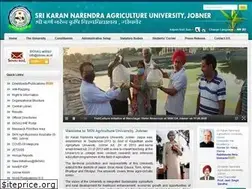 Sites similar to sknau.ac.in