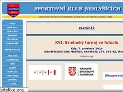 Sites similar to sknbrno.net