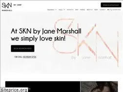 Sites similar to sknbyjanemarshall.com.au