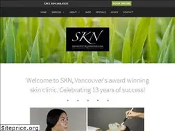 Sites similar to sknclinic.ca