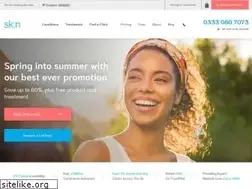Sites similar to sknclinics.co.uk